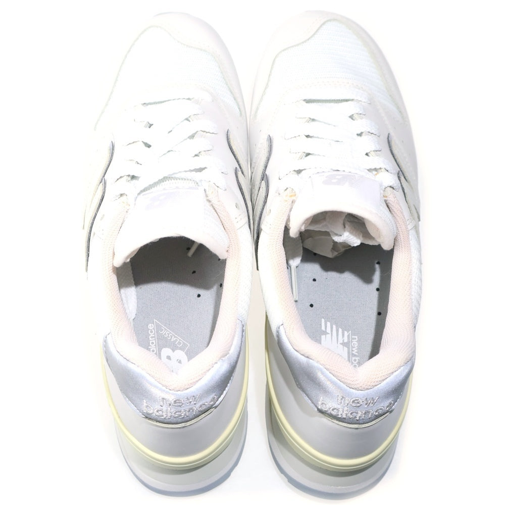 New Balance(ニューバランス) 995 M995CO ローカットスニーカー US9/27.0cm ホワイト