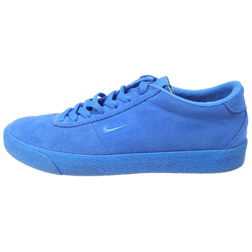 NIKE SB(ナイキエスビー) ZOOM BRUIN PACIFIC BLUE AQ7941-400 ブルイン パシフィック ローカットスニーカー US9.5/27.5cm ブルー