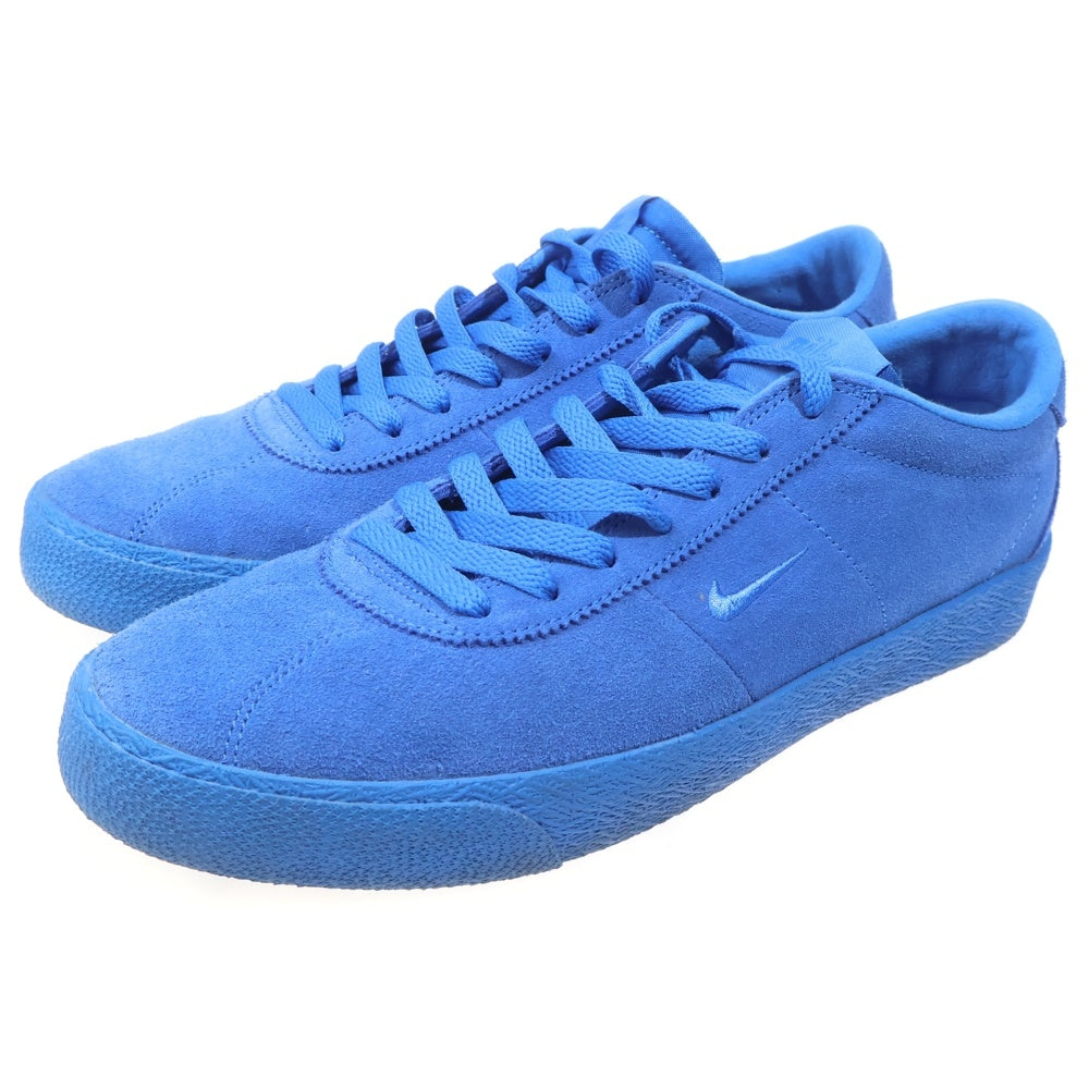 NIKE SB(ナイキエスビー) ZOOM BRUIN PACIFIC BLUE AQ7941-400 ブルイン パシフィック ローカットスニーカー US9.5/27.5cm ブルー