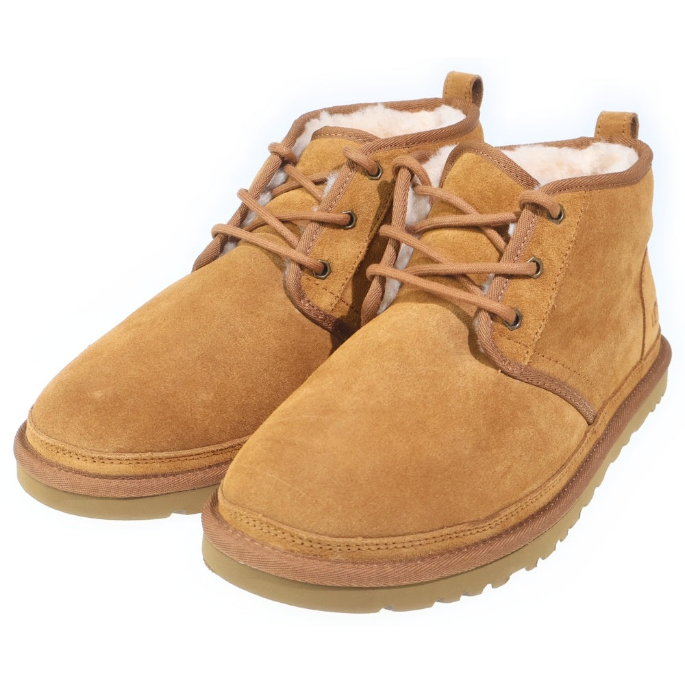 UGG(アグ) Nuumel 3236 ニューメル ショートブーツ US10/28.0cm ブラウン