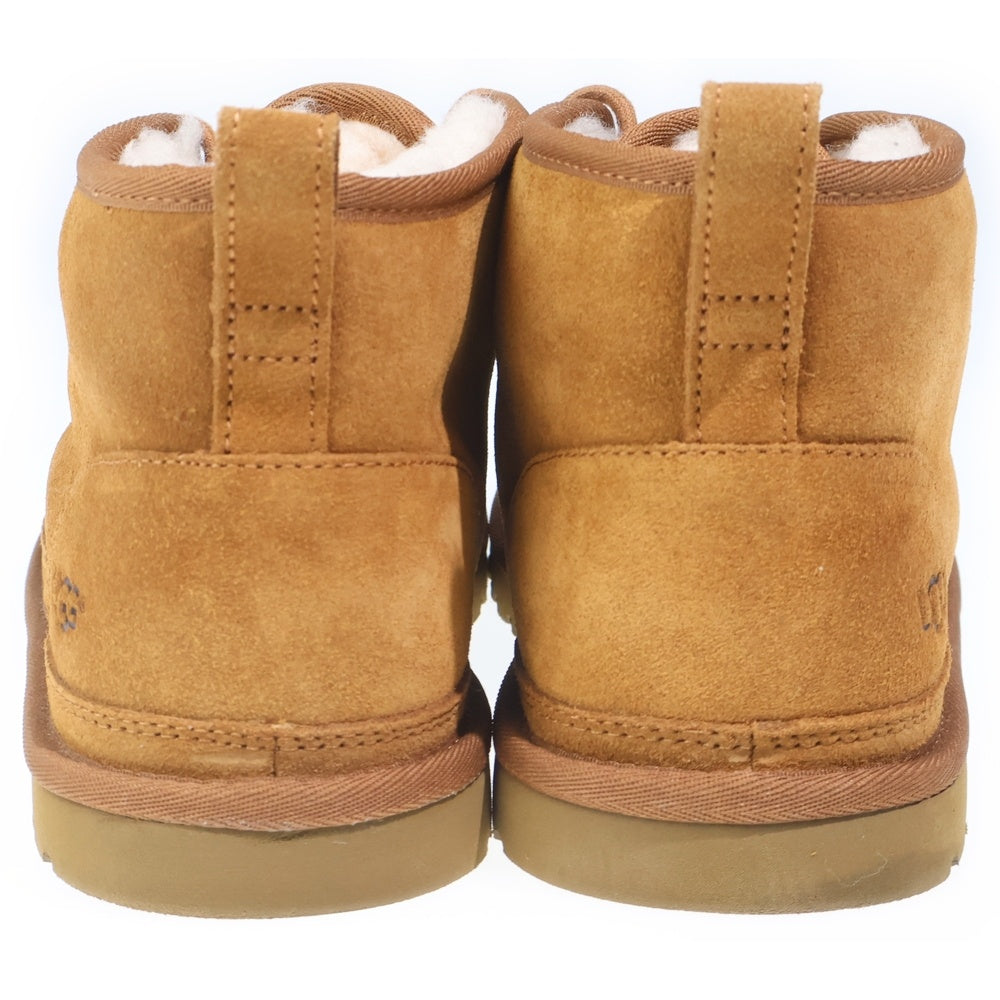 UGG(アグ) Nuumel 3236 ニューメル ショートブーツ US10/28.0cm ブラウン