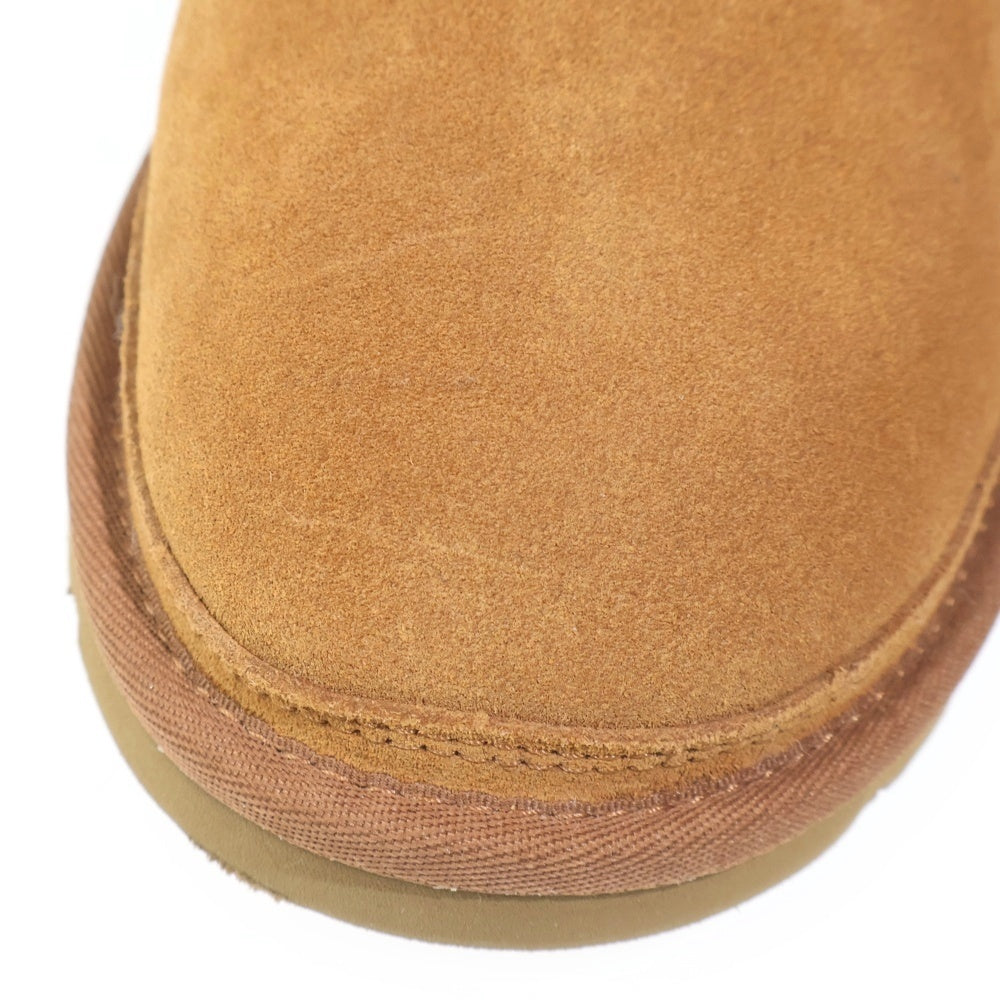UGG(アグ) Nuumel 3236 ニューメル ショートブーツ US10/28.0cm ブラウン
