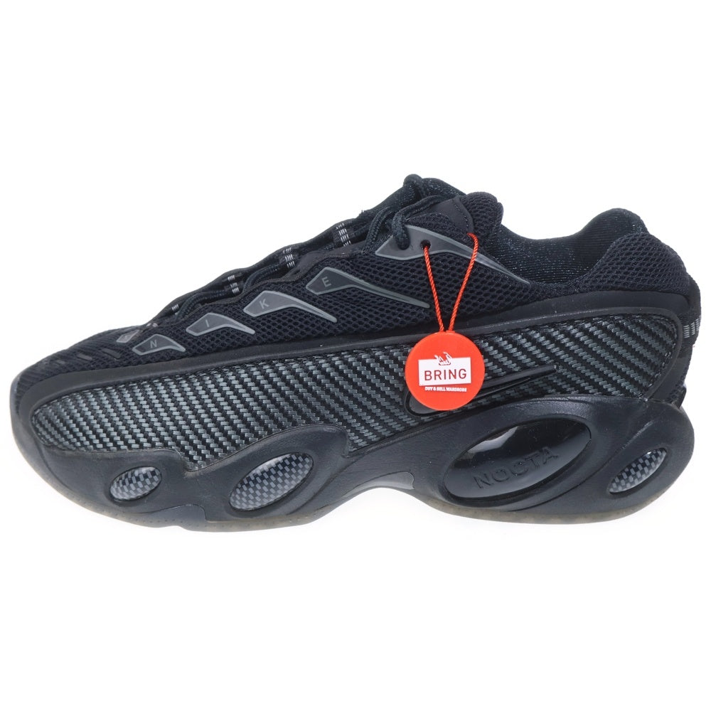 NIKE(ナイキ) ×Drake NOCTA GLIDE DM0879-002 グライド ローカットスニーカー ブラック US11/29.0cm