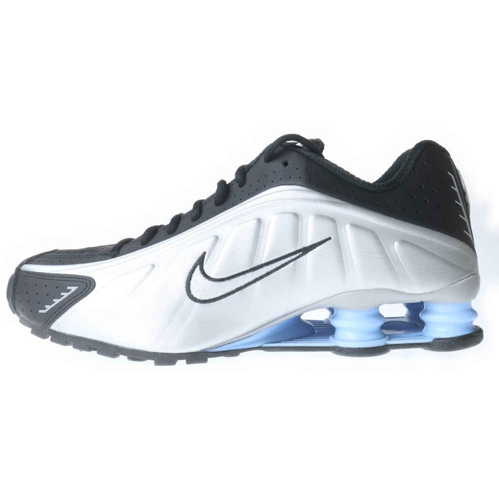 NIKE(ナイキ) SHOX R4 HQ1988-004 ショックス R4 ローカットスニーカー シルバー US11/29.0cm