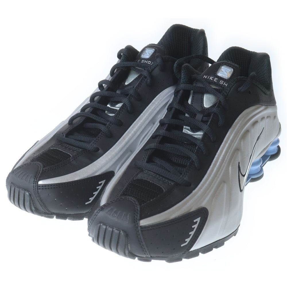 NIKE(ナイキ) SHOX R4 HQ1988-004 ショックス R4 ローカットスニーカー シルバー US11/29.0cm