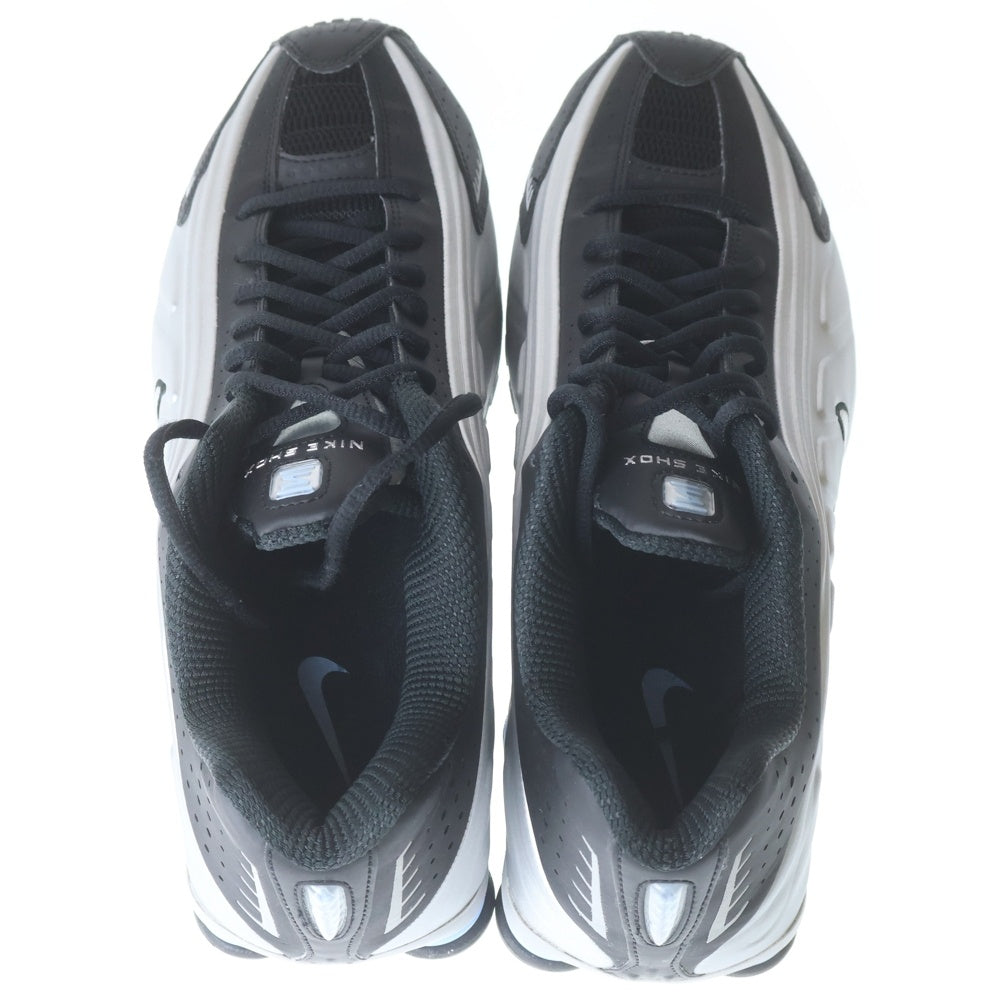 NIKE(ナイキ) SHOX R4 HQ1988-004 ショックス R4 ローカットスニーカー シルバー US11/29.0cm