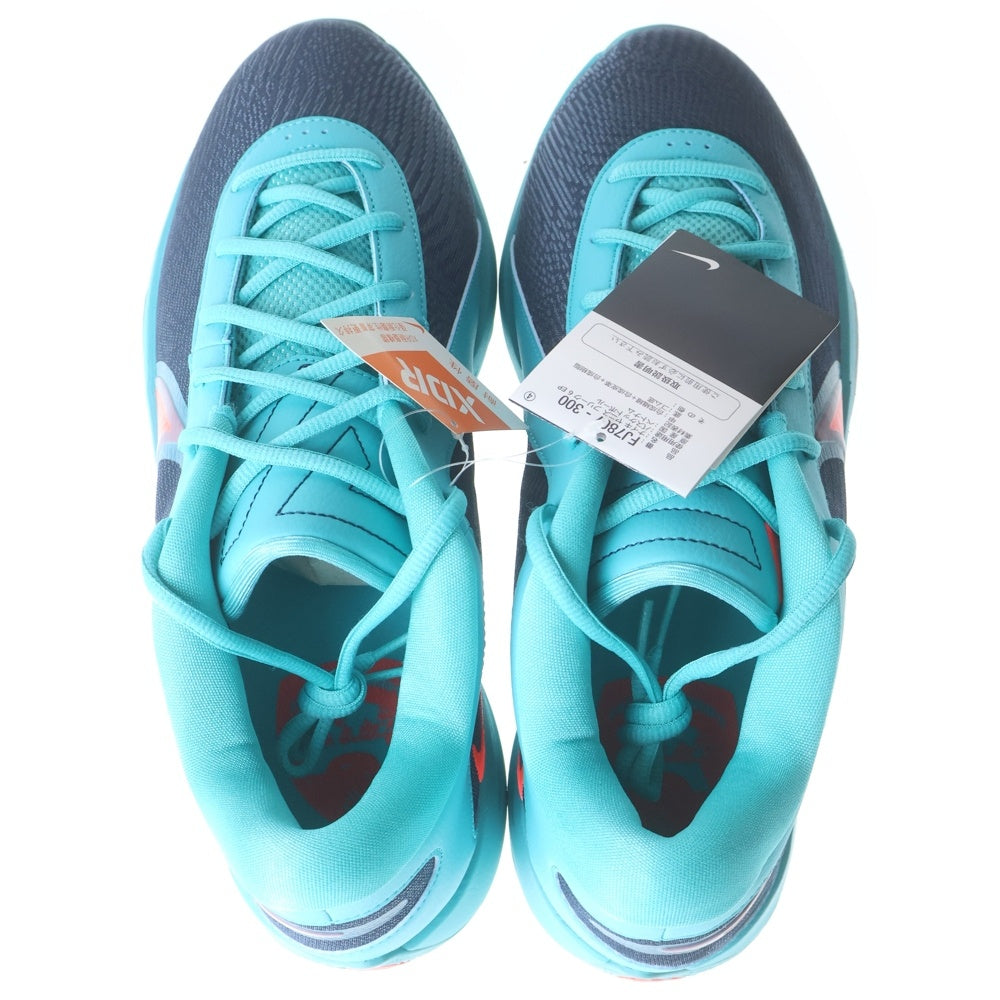 NIKE(ナイキ) GIANNIS FREAK 6 FJ7807-300ヤニス フリーク 6 ローカットスニーカー ブルー US12/30.0cm