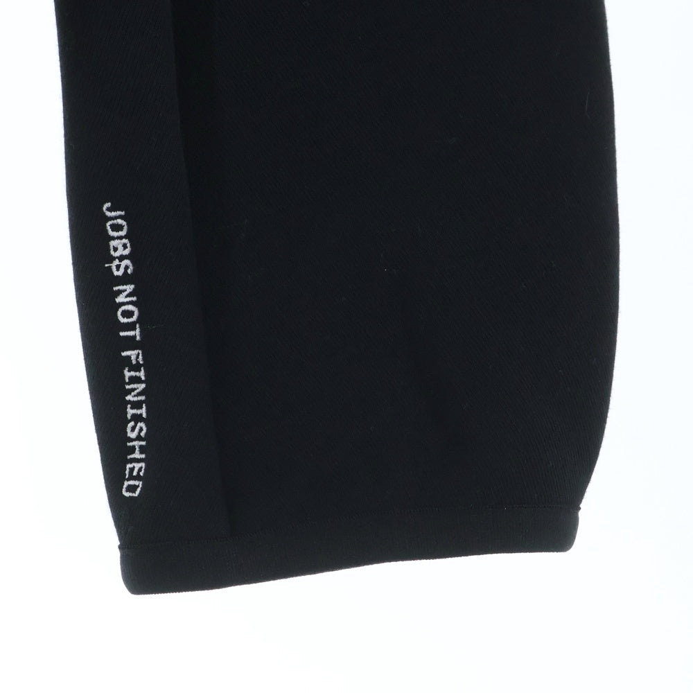 NIKE(ナイキ) Kobe Tech Fleece Full-Zip IB2714-010 ジップアップパーカー ブラック