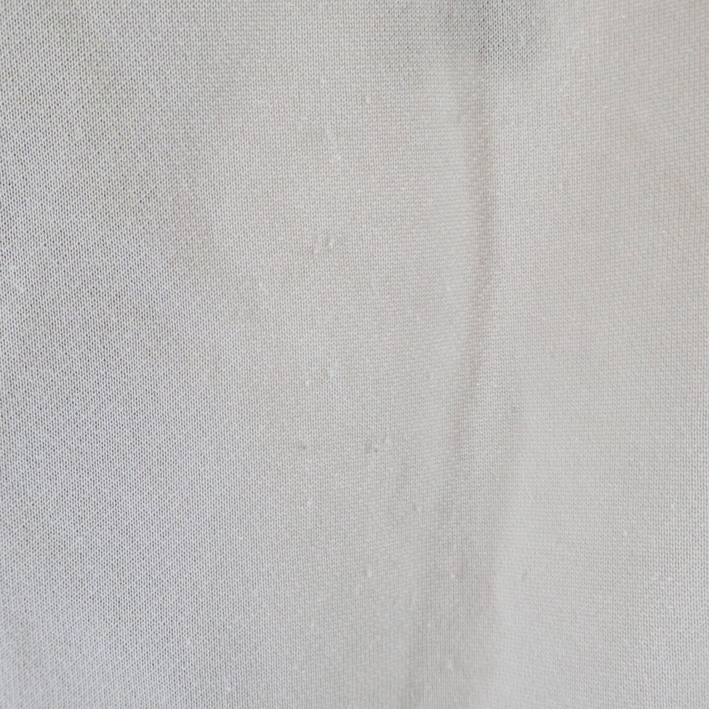 Needles(ニードルス) Mock Neck Tee クルーネック 半袖Tシャツ MR306 グレー