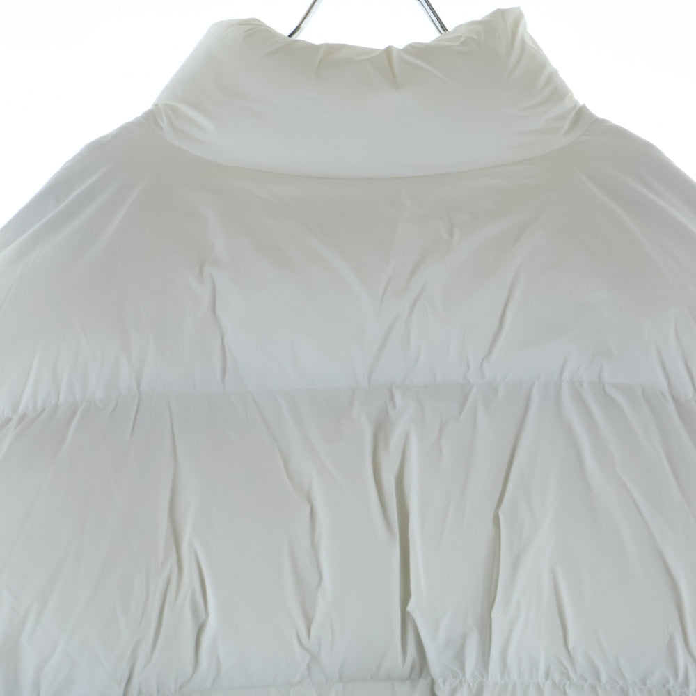 BALENCIAGA(バレンシアガ) SPORTS ICON PUFFER スポーツアイコン 中綿パファーブルゾン ダウンジャケット 773986 TPO39 3B ホワイト