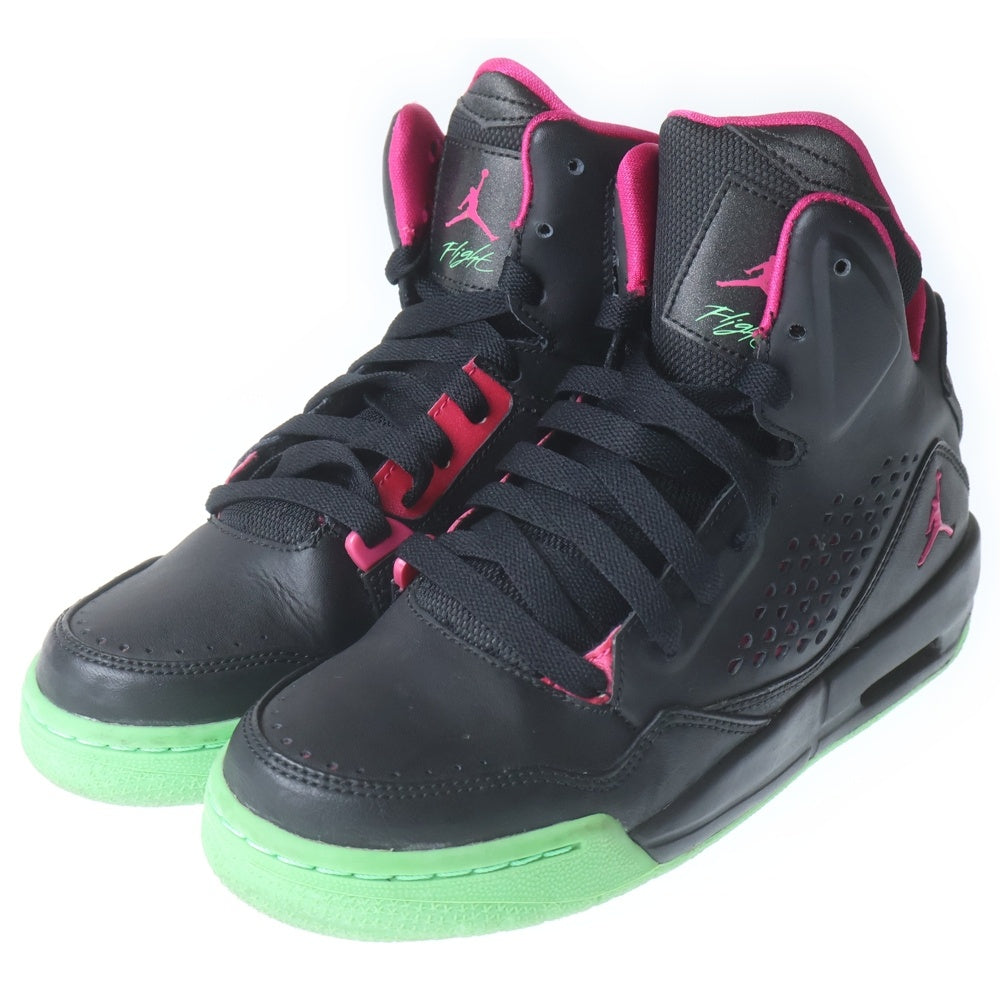 NIKE(ナイキ) 【観賞用 2013年製】JORDAN SC-3 GG 630611-038 ジョーダン エスシー-3 ハイカットスニーカー ブラック US5Y/23.5cm