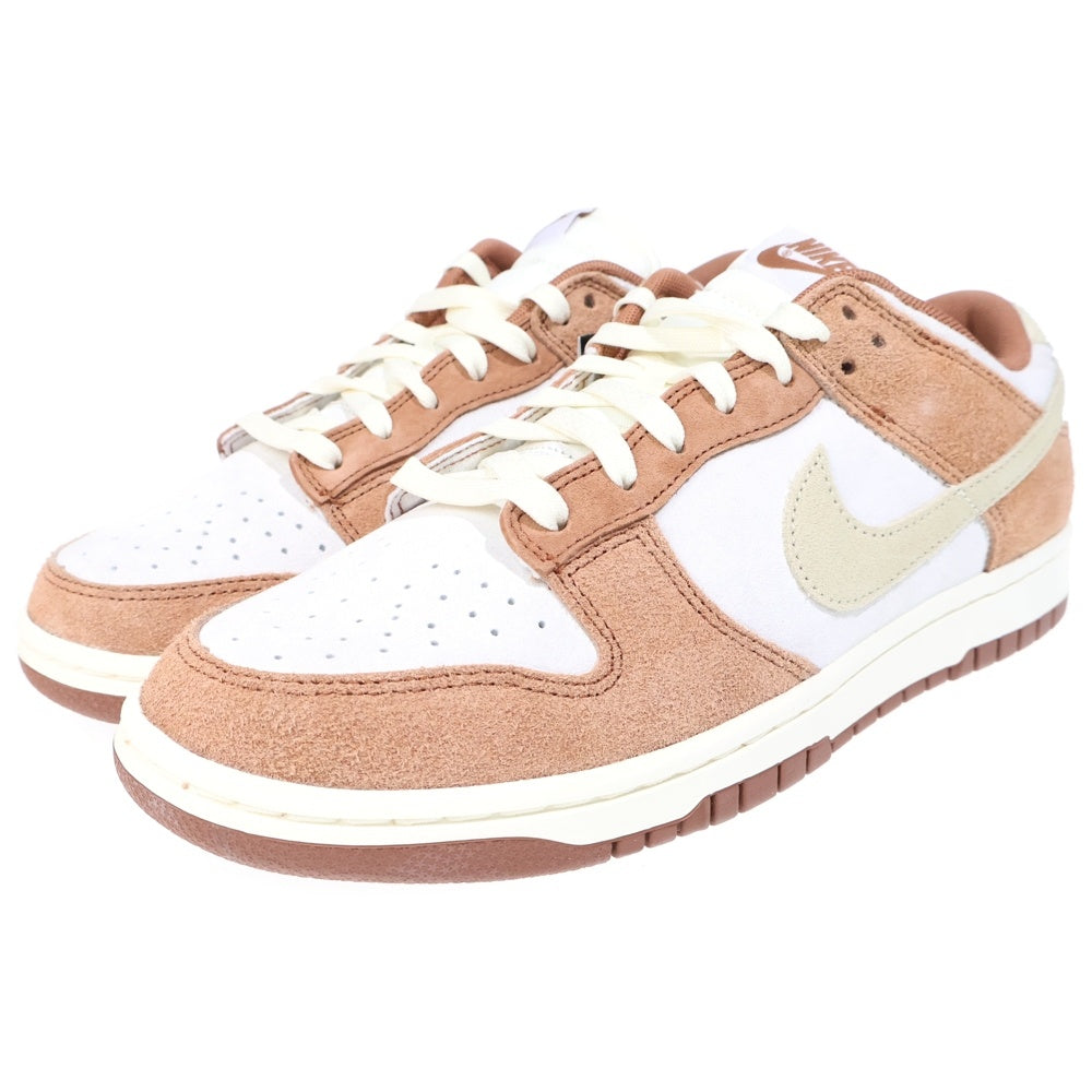 NIKE(ナイキ) DUNK LOW RETRO PRM MEDIUM CURRY DD1390‐100 ダンク ミディアムカレー ローカットスニーカー ブラウン/ベージュ US9.5/27.5cm