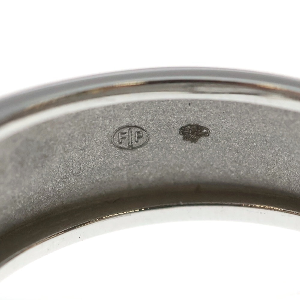 FRED(フレッド) K18WG FORCE 10 4B0358 フォース10 ホワイトゴールド ダイヤモンドリング