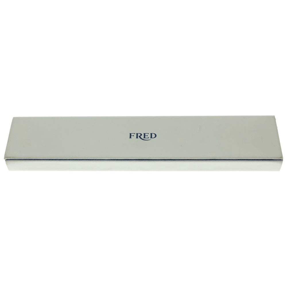 FRED(フレッド) ブレスレット バングル スチールケーブル ブラック