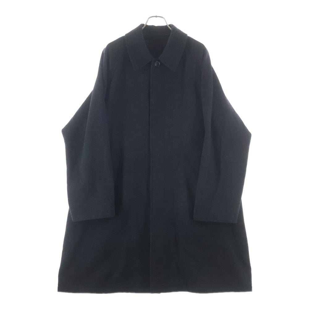 ジャケット・アウター Steven Alan BALMACAAN COAT Steven Alan(スティーブンアラン) PRT TOP MELTON BALMACAAN COAT