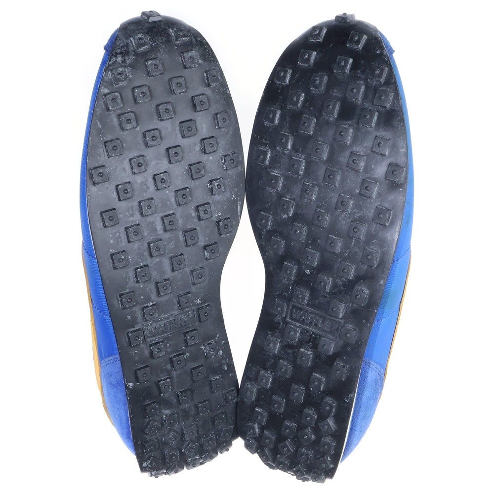 NIKE(ナイキ) 【観賞用1998年製】WAFFLE TRAINER 102073-471 ワッフルトレーナー ローカットスニーカー US11.5/29.5cm ブルー/イエロー