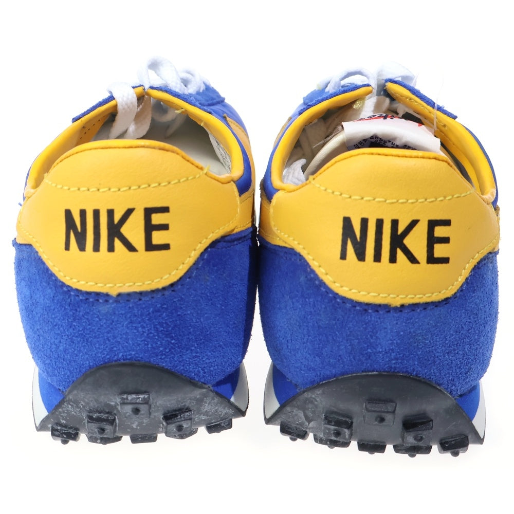 NIKE(ナイキ) 【観賞用1998年製】WAFFLE TRAINER 102073-471 ワッフルトレーナー ローカットスニーカー US11/29.0cm ブルー/イエロー