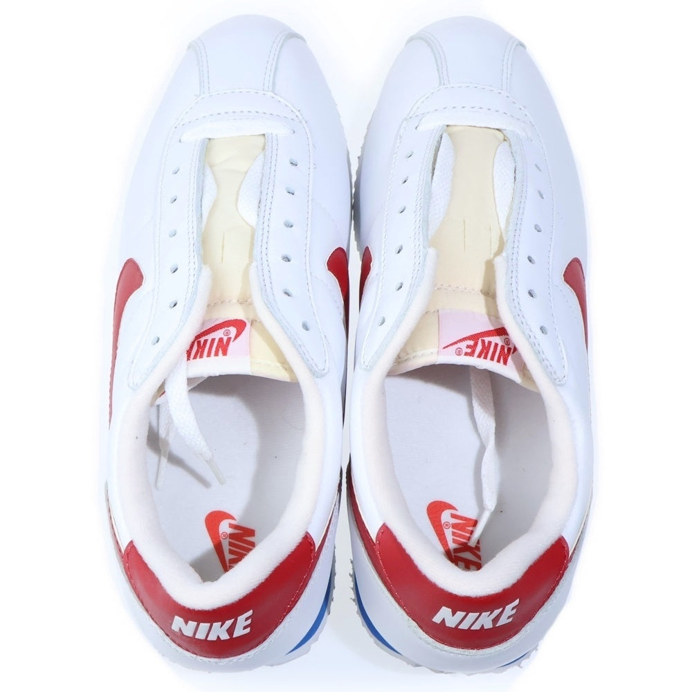 NIKE(ナイキ) 【観賞用2002年製】CORTEZ 2111-00 コルテッツ ローカットスニーカー US11/29.0cm ホワイト/レッド