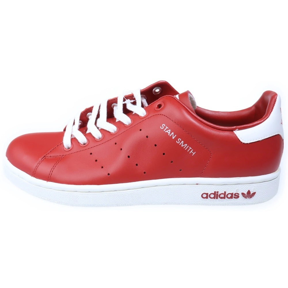 adidas(アディダス) 【観賞用2002年製】Stan Smith 670462 スタンスミス ローカットスニーカー US11/29.0cm ホワイト/レッド