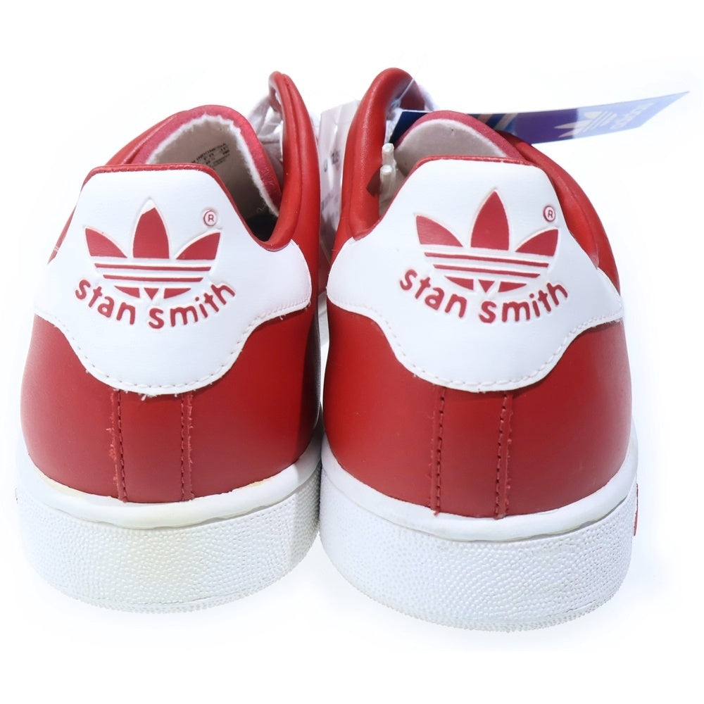 adidas(アディダス) 【観賞用2002年製】Stan Smith 670462 スタンスミス ローカットスニーカー US11/29.0cm ホワイト/レッド