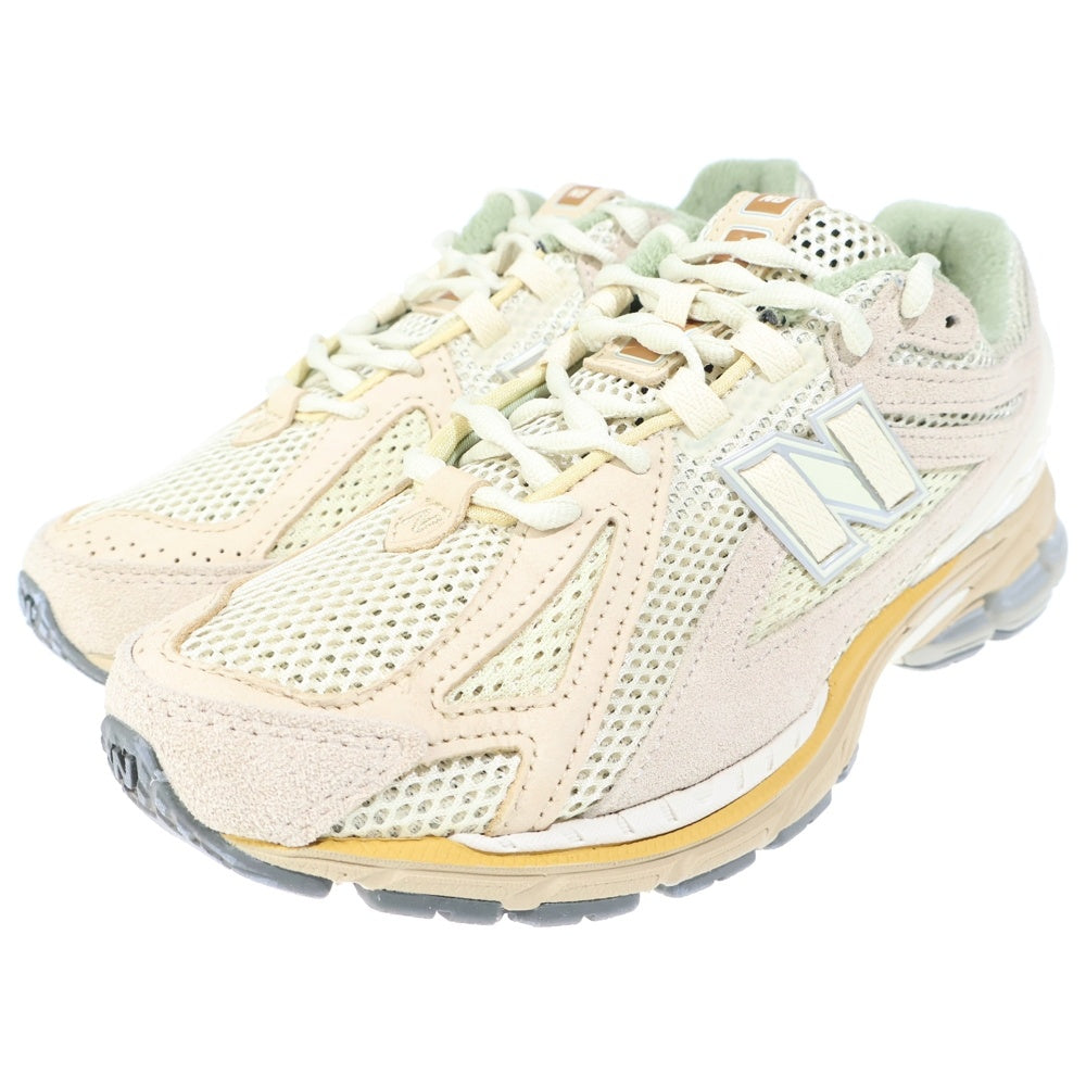 New Balance(ニューバランス) × AURALEE 1906R BEIGE M1906RAU オーラリー ローカットスニーカー ベージュ US8.5/26.5cm