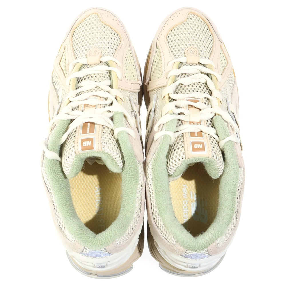 New Balance(ニューバランス) × AURALEE 1906R BEIGE M1906RAU オーラリー ローカットスニーカー ベージュ US8.5/26.5cm