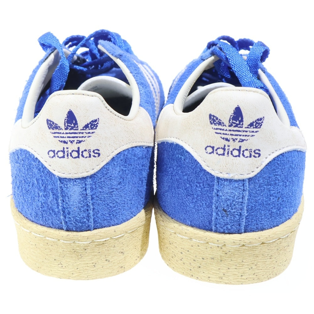 adidas(アディダス) JABBAR LO ATMOS IH3362 ジャバー ロー アトモス ローカットスニーカー ブルー US8/26cm