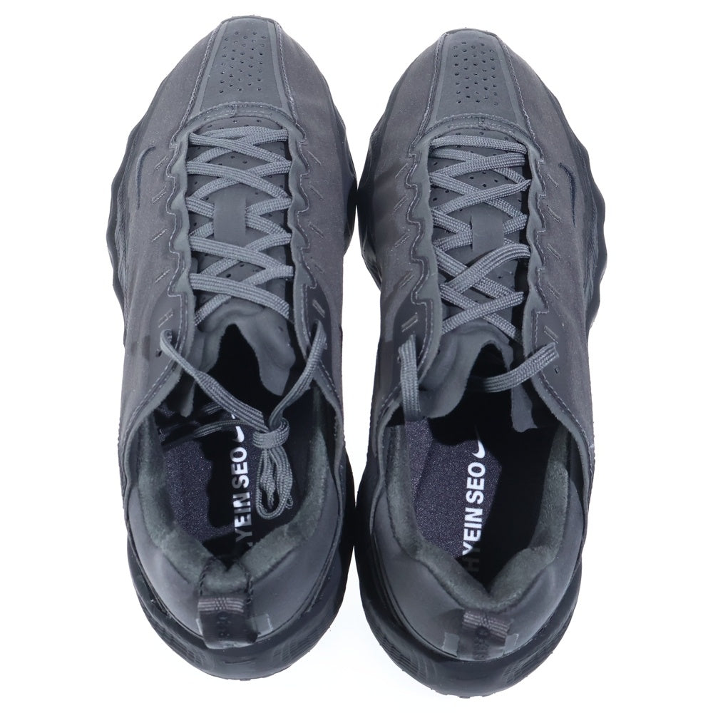 NIKE(ナイキ) ×Hyein Seo Ava Rover HQ2863-300 ヘイン ソ エイバ ローバー ローカットスニーカー ブラック US8.5/26.5cm
