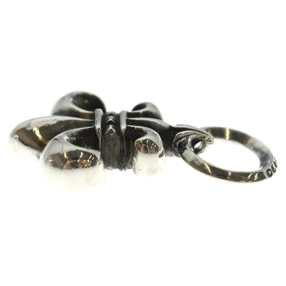 CHROME HEARTS(クロムハーツ) BS FLUER BSフレア ペンダントトップ シルバー BCA210