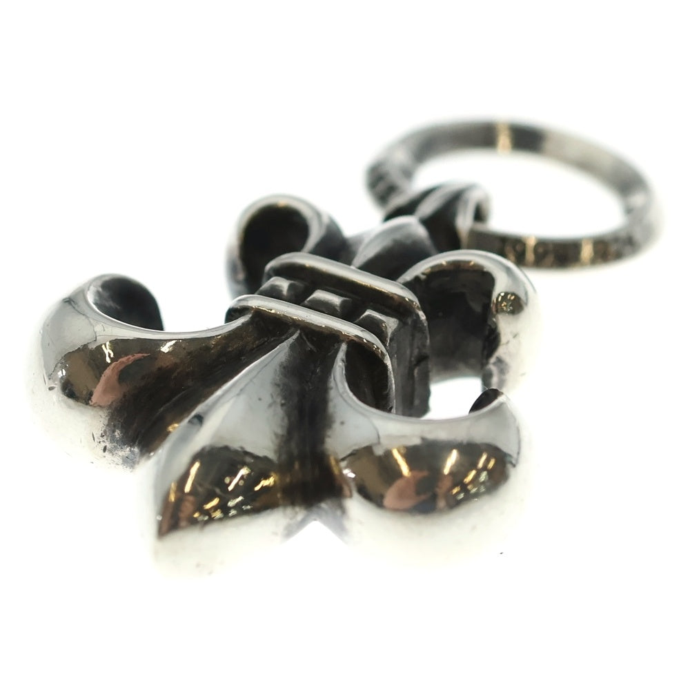 CHROME HEARTS(クロムハーツ) BS FLUER BSフレア ペンダントトップ シルバー BCA210