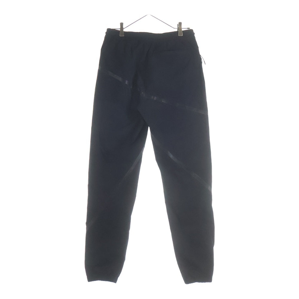 KITH(キス) ナイロントラックパンツ ブラック 22-030-060-0004-1-0