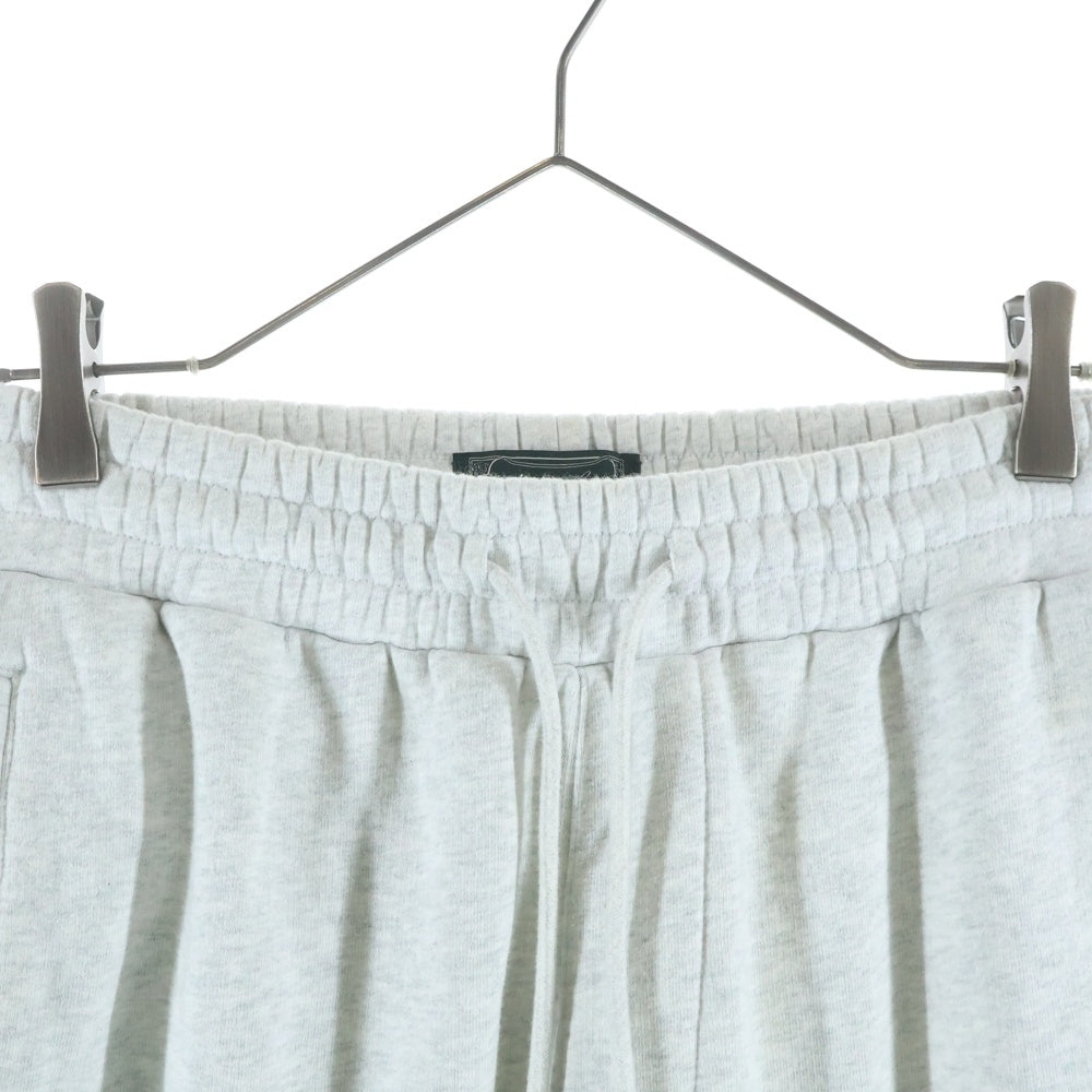 KITH(キス) ミニロゴコットンスウェットパンツ グレー 24-030-060-0006-7-0