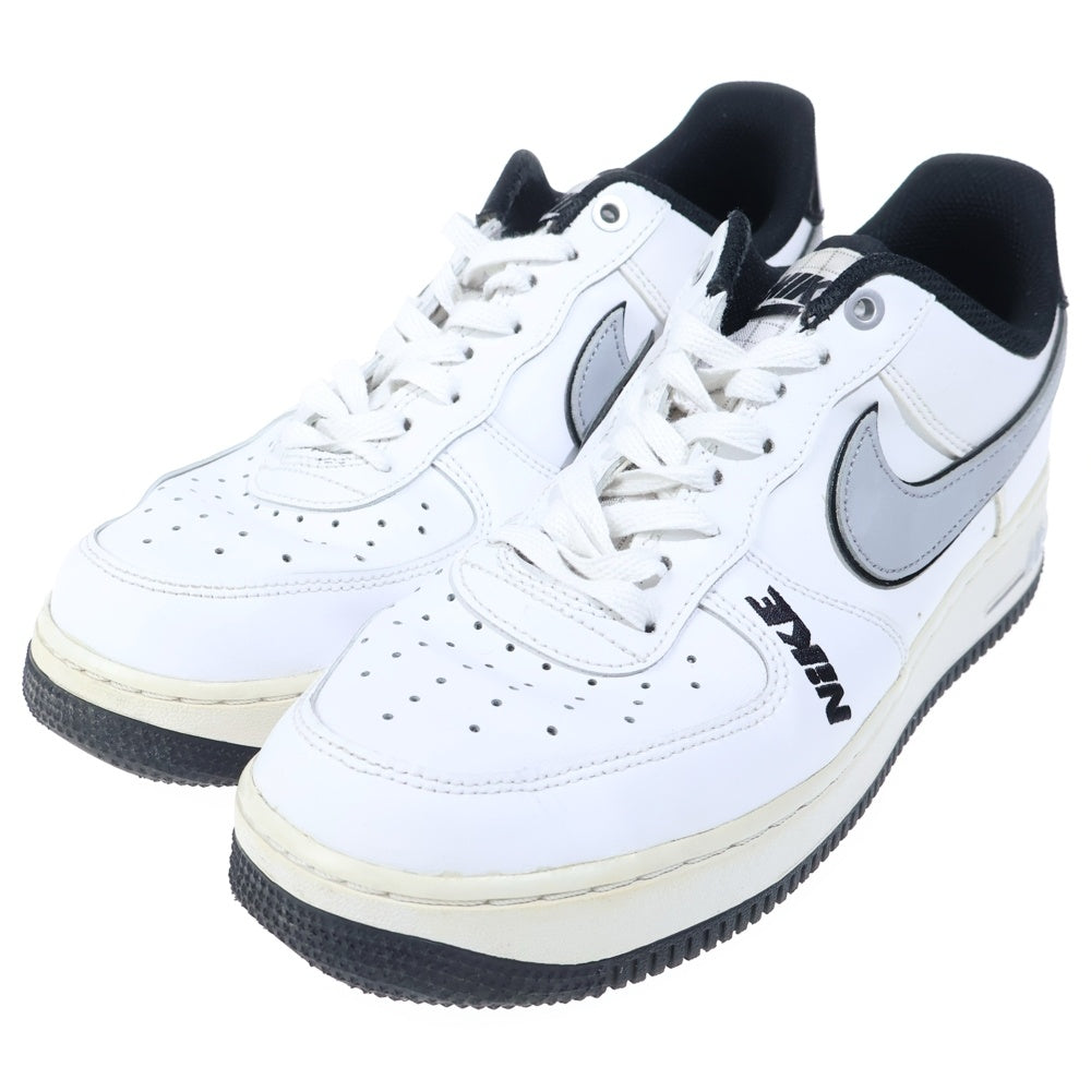 NIKE(ナイキ) AIR FORCE 1 LOW 07 DC8873-101 エアフォース1 ローカットスニーカー US9/27.0cm ホワイト