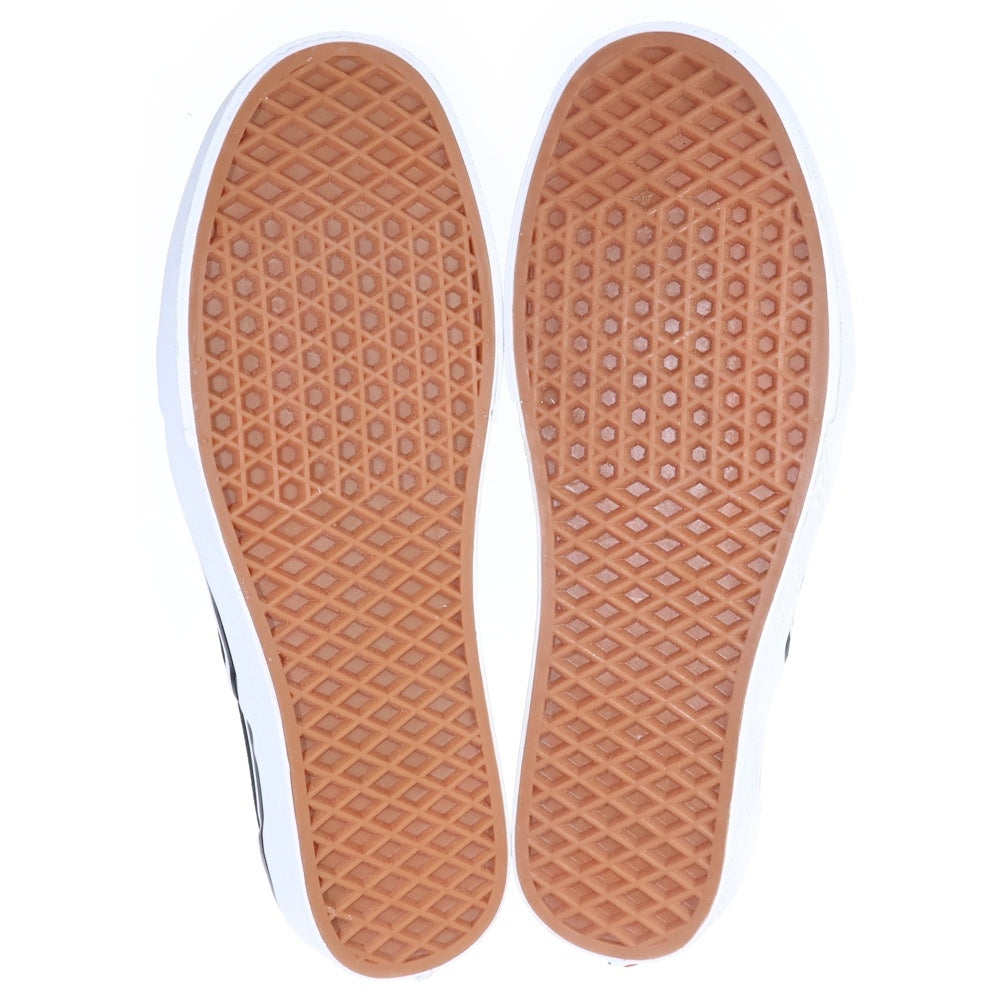 VANS(ヴァンズ) ×Metallica Classic Slip-On VN0A38F7PZJ メタリカ クラシック ローカットスニーカー US9.5/27.5cm ブラック