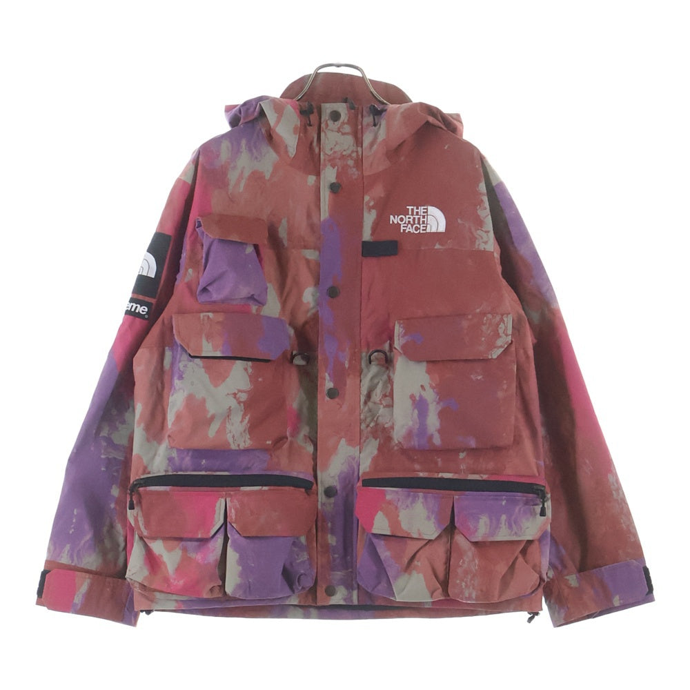 SUPREME(シュプリーム) 20SS xThe North Face Cargo Jacket ザノースフェイス カーゴ ジャケット ピンク