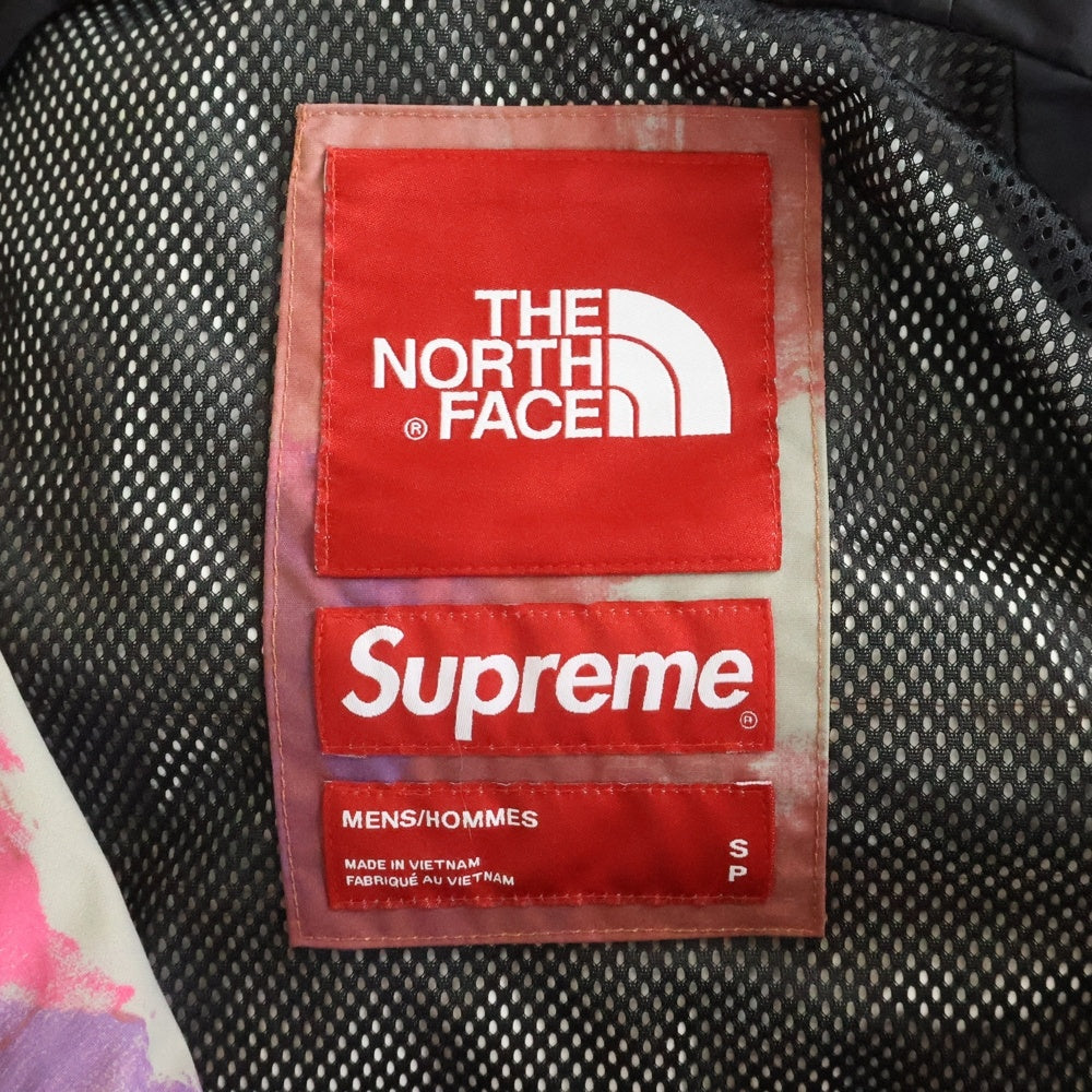 SUPREME(シュプリーム) 20SS xThe North Face Cargo Jacket ザノースフェイス カーゴ ジャケット ピンク