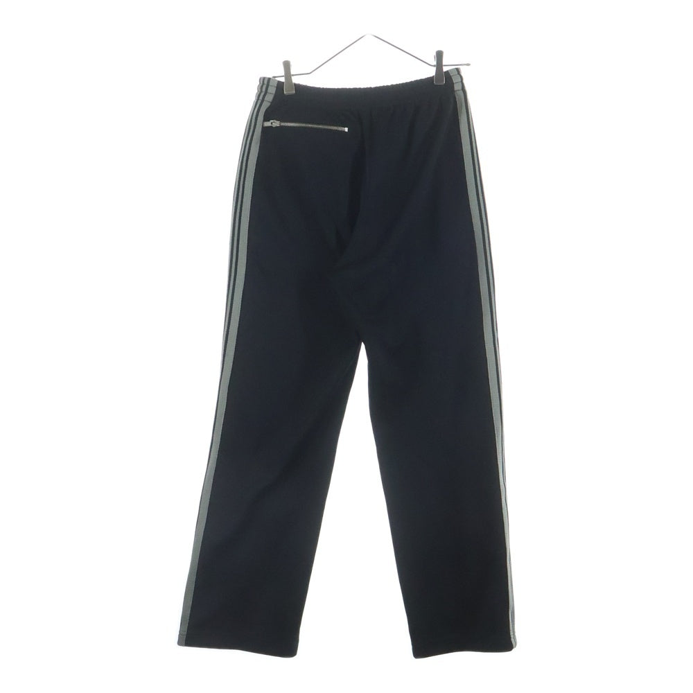 Needles(ニードルス) TRACK PANT サイドライン トラックパンツ IN361 ブラック