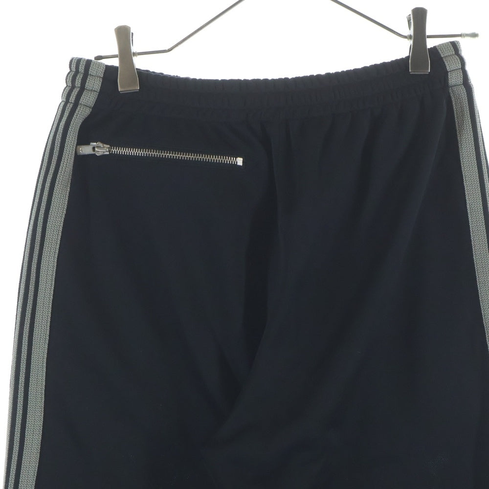 Needles(ニードルス) TRACK PANT サイドライン トラックパンツ IN361 ブラック