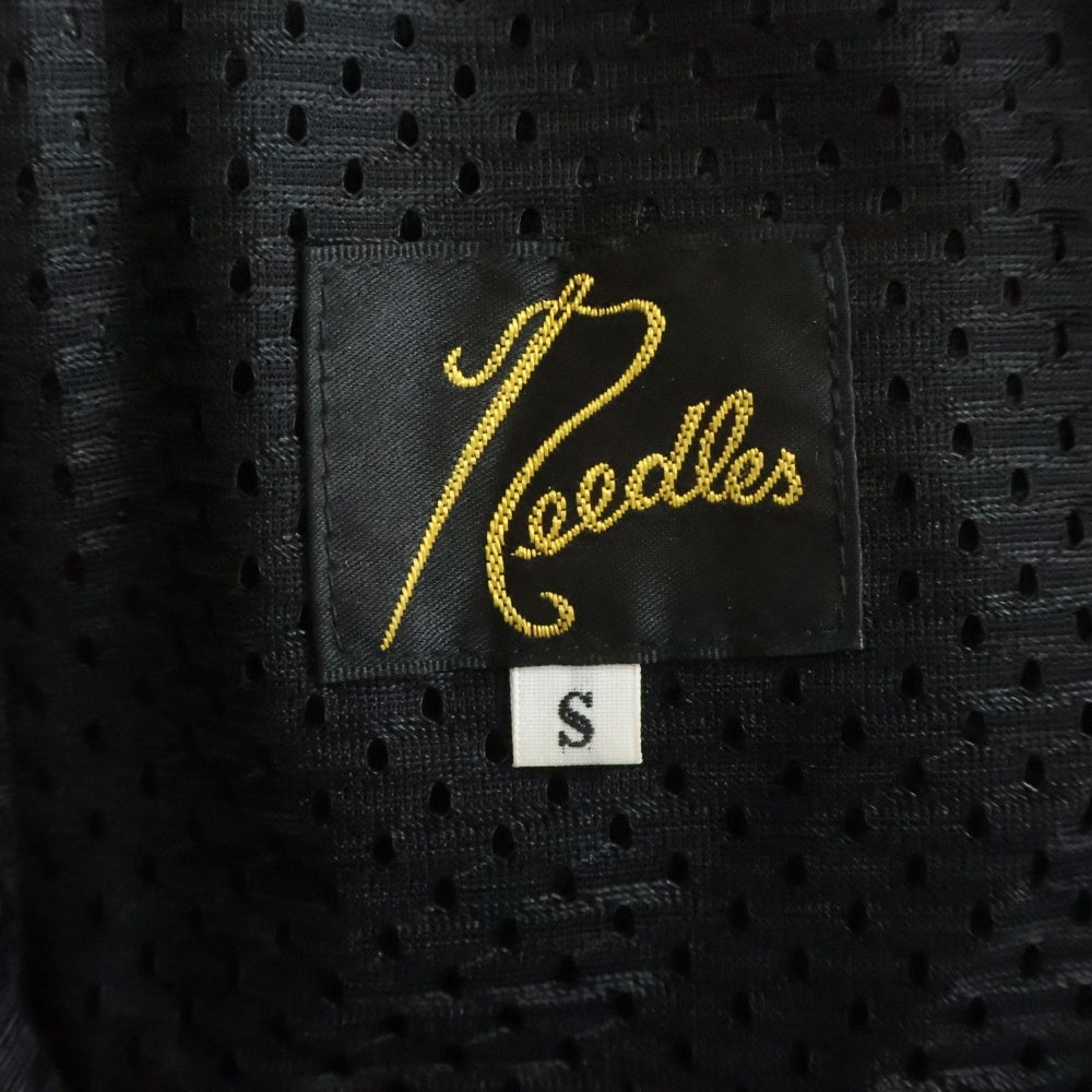Needles(ニードルス) TRACK PANT サイドライン トラックパンツ GL397 グレー
