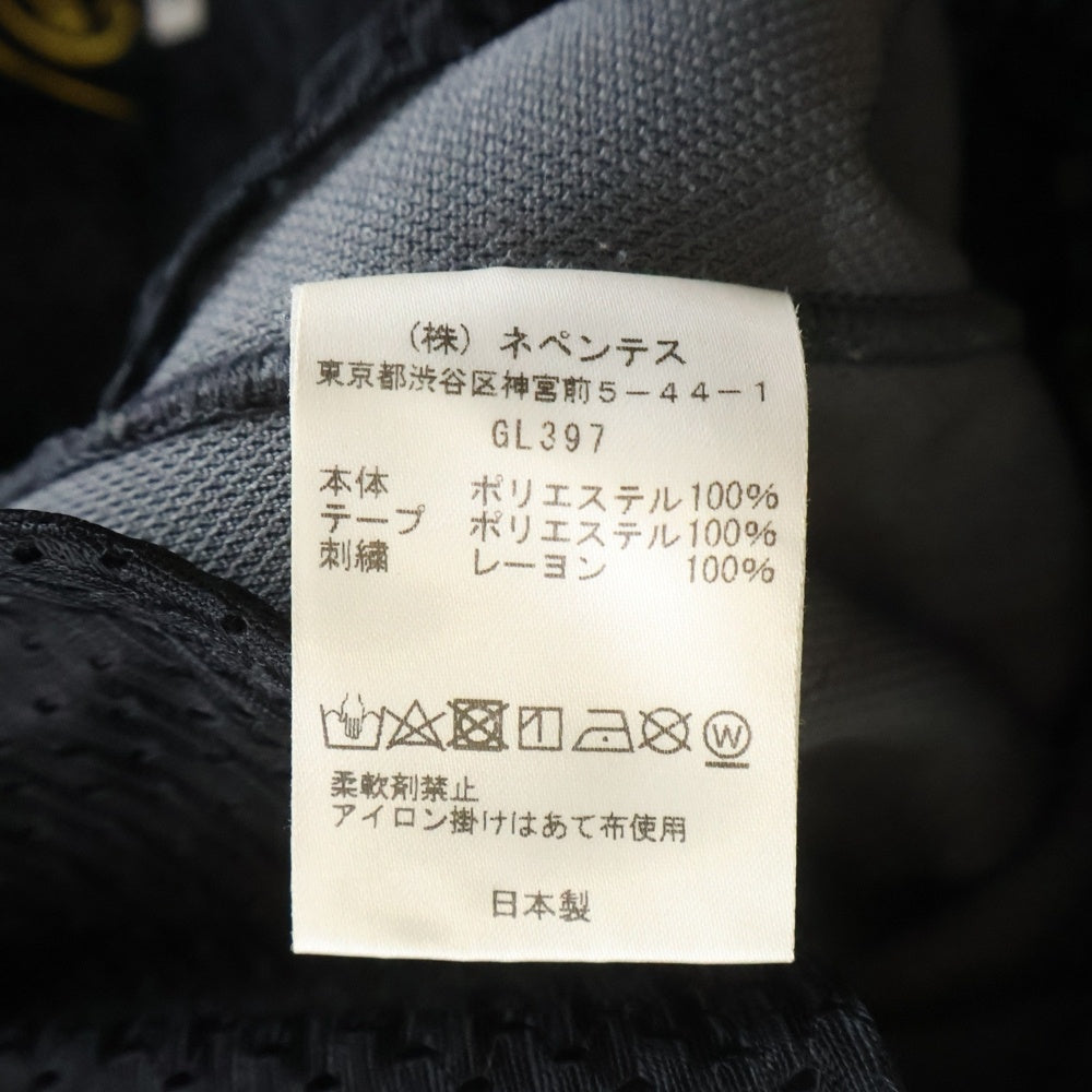 Needles(ニードルス) TRACK PANT サイドライン トラックパンツ GL397 グレー