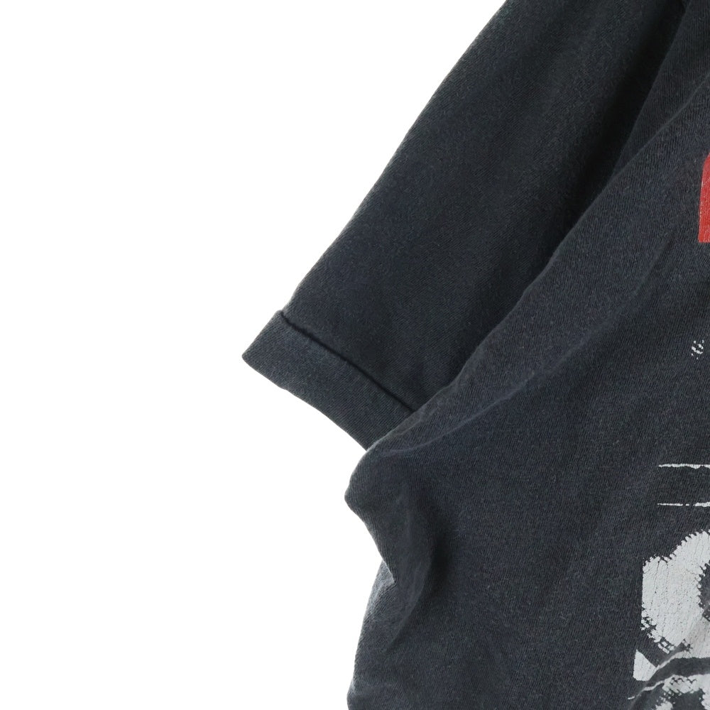 VINTAGE(ヴィンテージ) 90s Killing Joke Tour Tee キリングジョーク ツアー半袖Tシャツ ブラック
