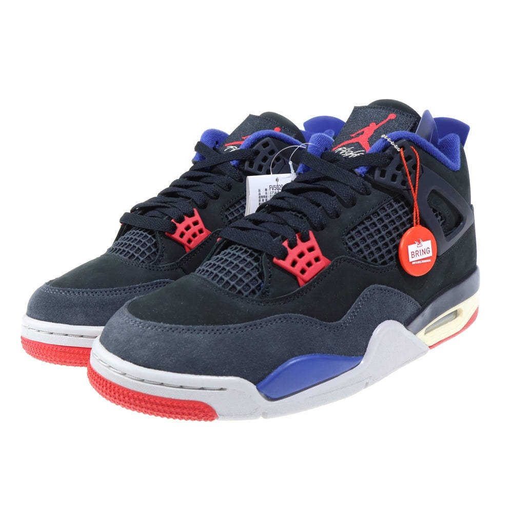 NIKE(ナイキ) Air Jordan 4 Rare Air FV5029-003 エアジョーダン4 レアエア ブラック