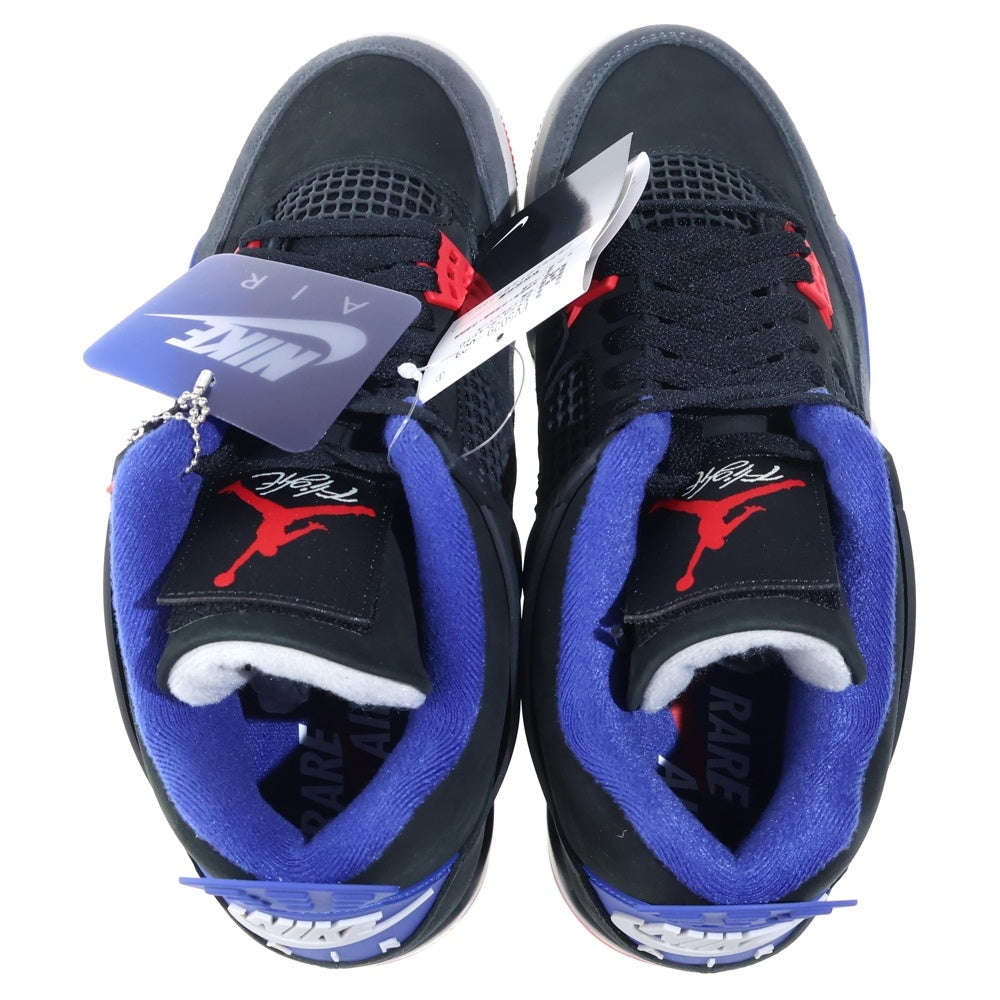 NIKE(ナイキ) Air Jordan 4 Rare Air FV5029-003 エアジョーダン4 レアエア ブラック