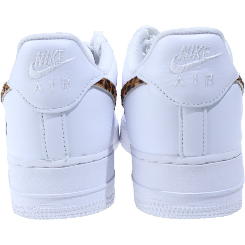 NIKE(ナイキ) × GOODENOUGH × Supreme Air Force 1 Low White/Leopard IM3483-100 エアフォース1 ロー ホワイト/レオパード