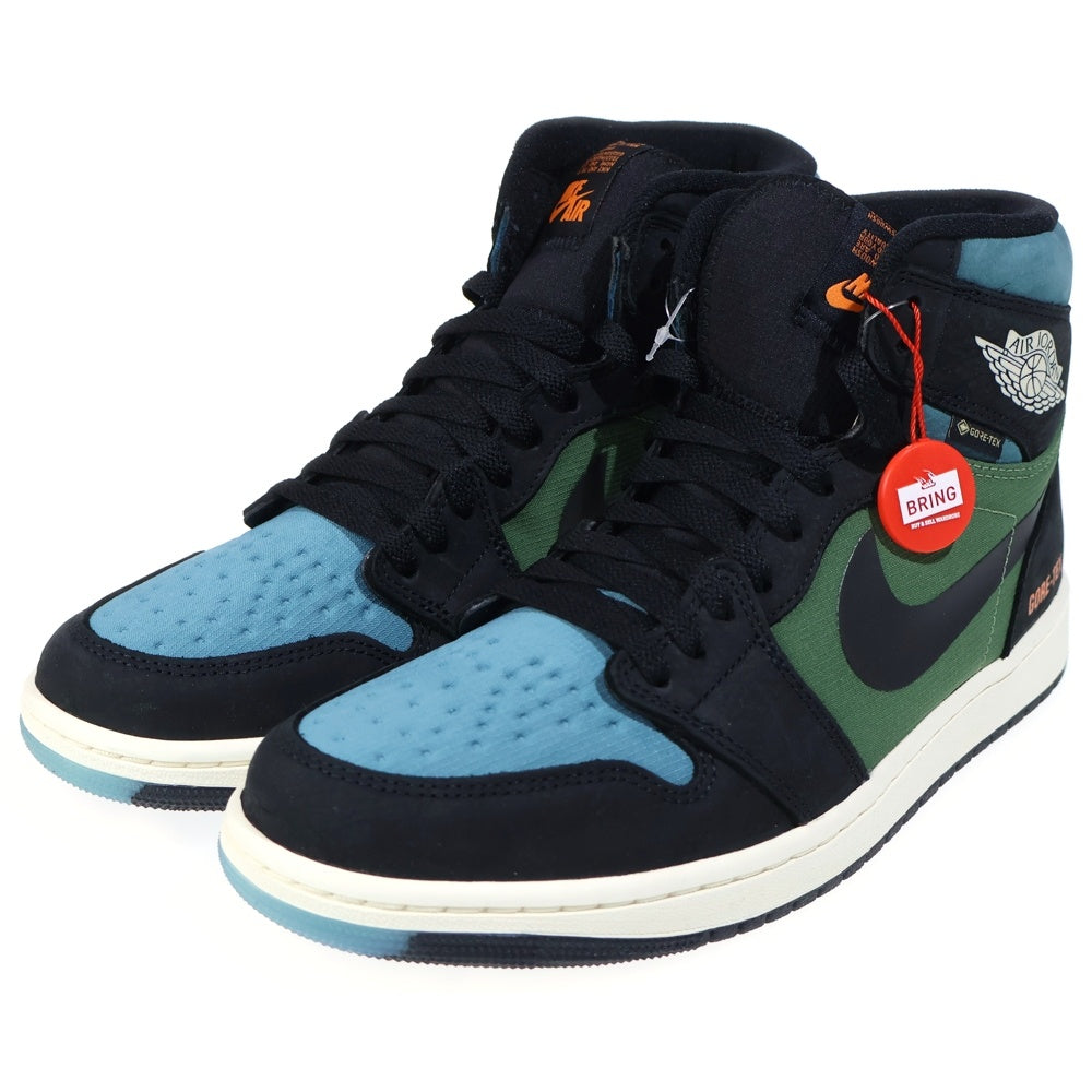 NIKE(ナイキ) Air Jordan 1 Element GORE-TEX Noise Aqua and Light Olive DB2889-003 エアジョーダン1 エレメント ゴアテックス マルチカラー