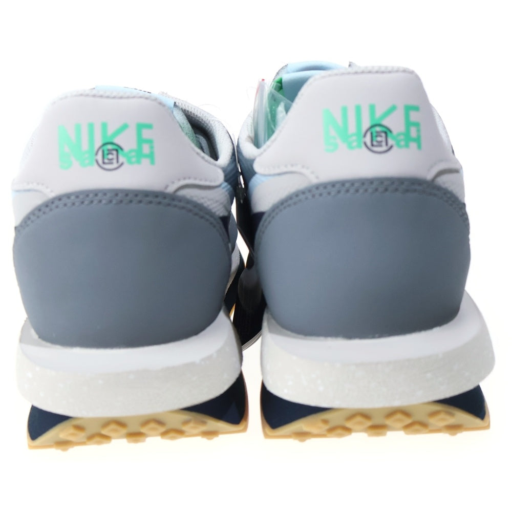 NIKE(ナイキ) ×CLOT × Sacai LD Waffle Grey Obsidian/Cool Grey