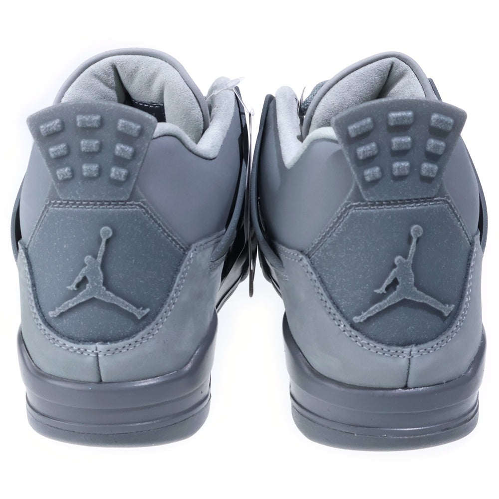 NIKE(ナイキ) Air Jordan 4 Retro SE Wet Cement エアジョーダン4ウェットセメント ミッドカットスニーカー FQ7928-001
