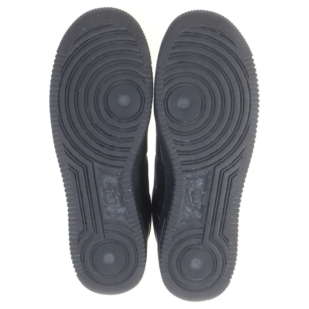 NIKE(ナイキ) AIR FORCE 1 LOW CU9225-001 エアフォース ローカットスニーカー US10/28.0cm ブラック