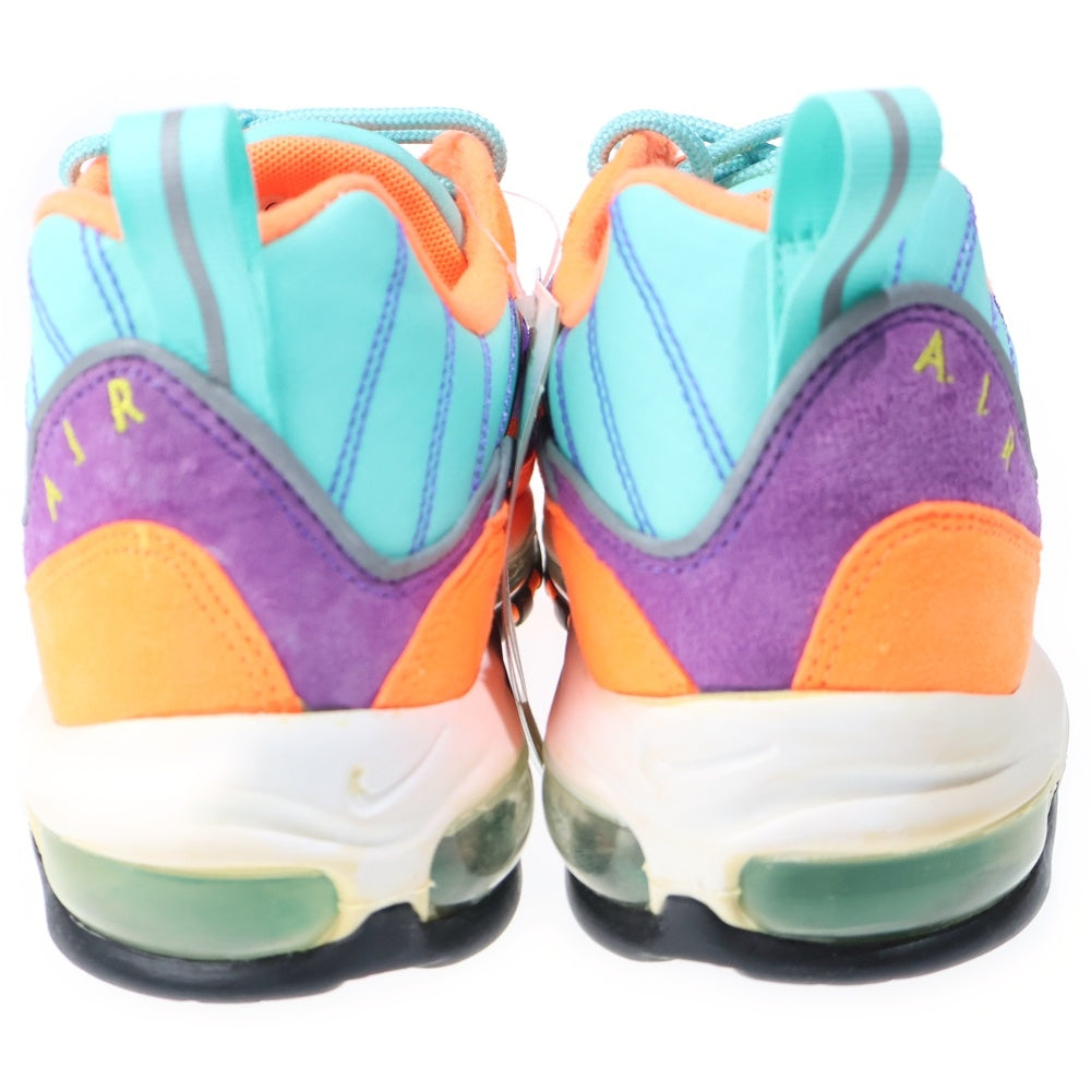 NIKE(ナイキ) AIR MAX 98 CONE 924462-800 エアマックス98 コーン ローカットスニーカー US9.5/27.5cm マルチ