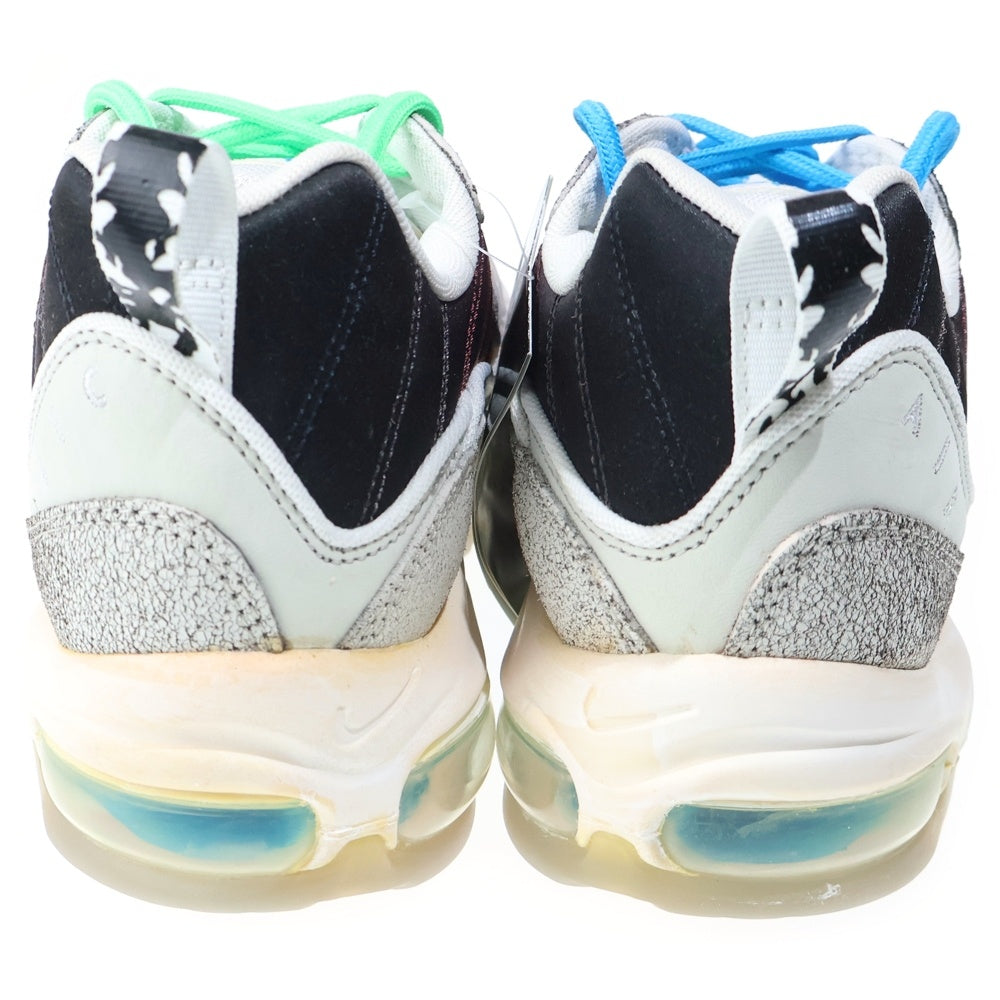 NIKE(ナイキ) AIR MAX 98 OA GS LA MEZCLA CI1502-001 エアマックス オンエア バストグレー ローカットスニーカー US9.5/27.5cm マルチ